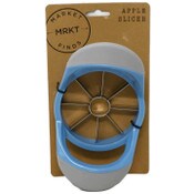 Wholesale - Blue Apple Slicer with Side Handles C/P 72, UPC: 195010013369